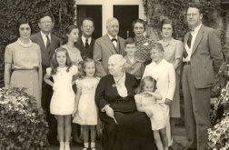 The Daniels Family of Raleigh, North Carolina